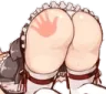 Emoji spank