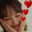Emoji chaewonHeartUwu
