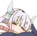 Emoji kannasleep