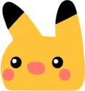 Emoji pikawow