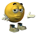 Emoji idkatl
