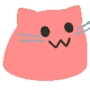 Emoji catdance