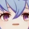 Emoji ganyu_huh