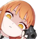 Emoji MakimaIsAiming