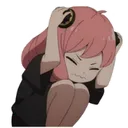 Emoji Anya_Afraid