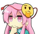 Emoji Kokoro_Think
