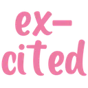 Emoji excited_pink