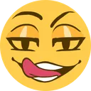 Emoji licking_lips