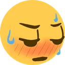 Emoji shaky_breath