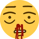 Emoji nosebleed