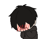 Emoji Flustered