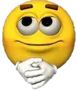 Emoji thinkatl