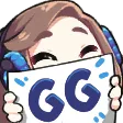 Emoji bluegg_yu