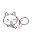 Emoji whitecatrun_yu