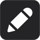 Emoji pencil