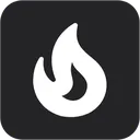 Emoji fire
