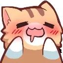 Emoji cat_hungry