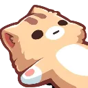 Emoji cat_dead