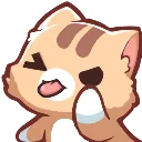 Emoji cat_provoc
