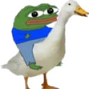 Emoji chicken