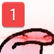 Emoji hyperpinged