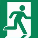 Emoji exit_here