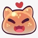 Emoji love