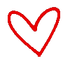 Emoji no_drawnheart