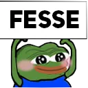 Emoji no_fesse