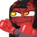 Emoji 6441succubusboxing