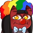 Emoji 2687succubusclown
