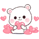 Emoji luv