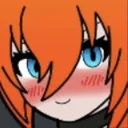 Emoji SECT_Ginger_blush