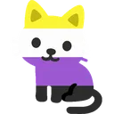 Emoji nonbinaire