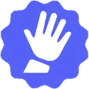 Emoji byebadge