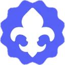 Emoji staffbadge