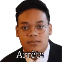 Emoji arrte