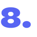 Emoji numb8