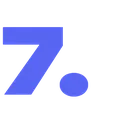 Emoji numb7