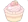 Emoji cupcake