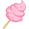 Emoji cotton_candy