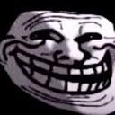 Emoji troll