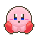 Emoji 4155_HappyKirby