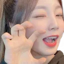 Emoji yeonheerawr