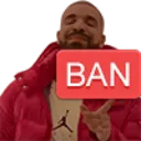 Emoji BAN