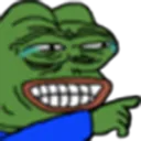 Emoji pepemoque
