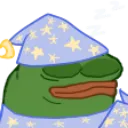 Emoji pepesleep