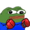 Emoji pepeboxer