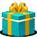 Emoji gift