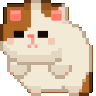 Emoji HAMSTERROULADE